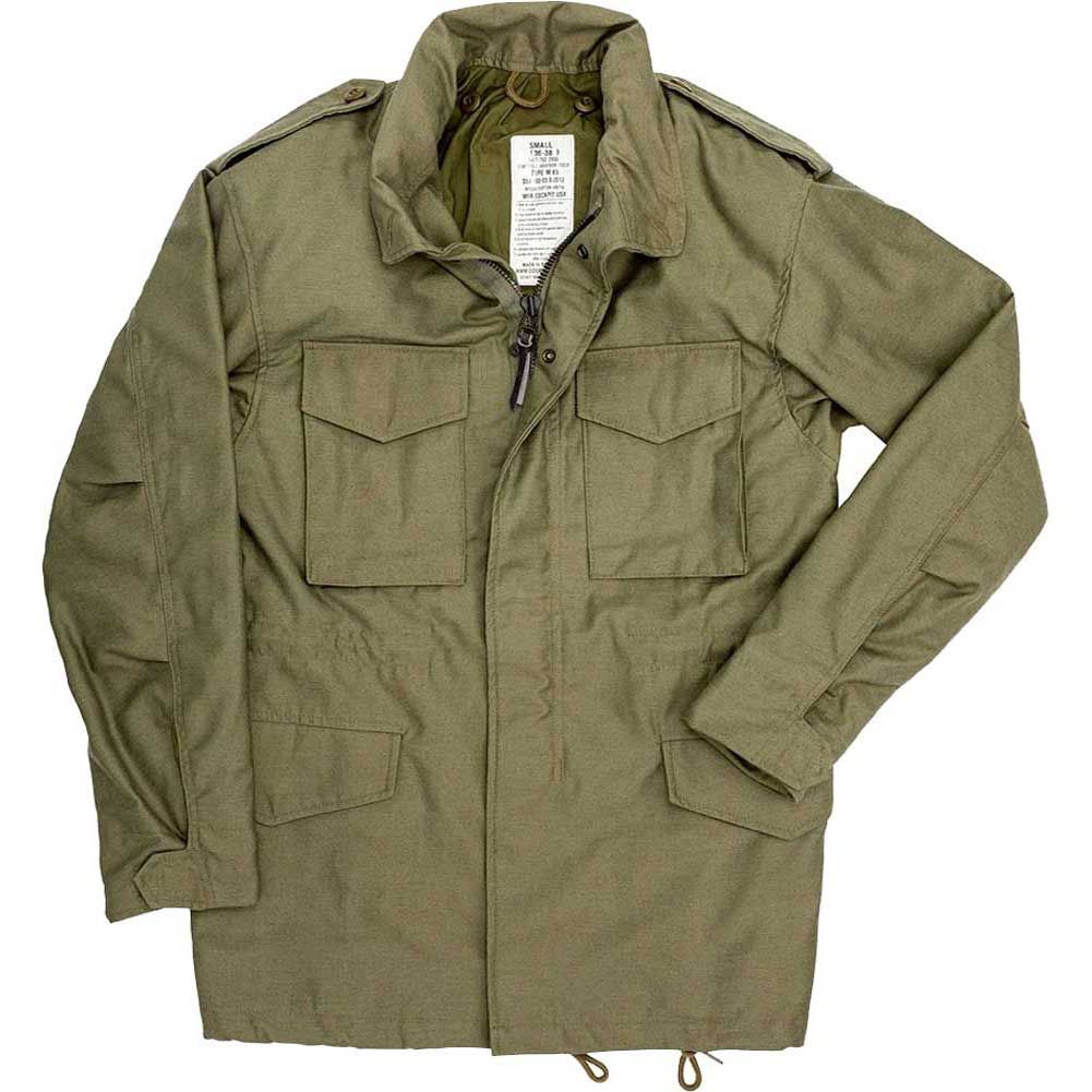 Cockpit USA Mens Military Spec M65 Field Jacket SIZE SMALL Final Sale Ships Same Day sold by Legendary USA product image thumbnail 3
