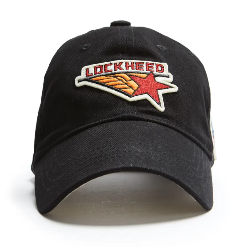 Red Canoe Men's Lockheed Cap sold by Legendary USA