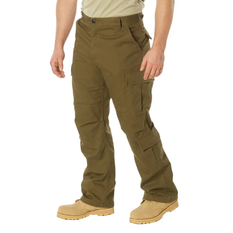 Rothco Mens Vintage Paratrooper Pants Size LARGE - Final Sale Ships Same Day sold by Legendary USA