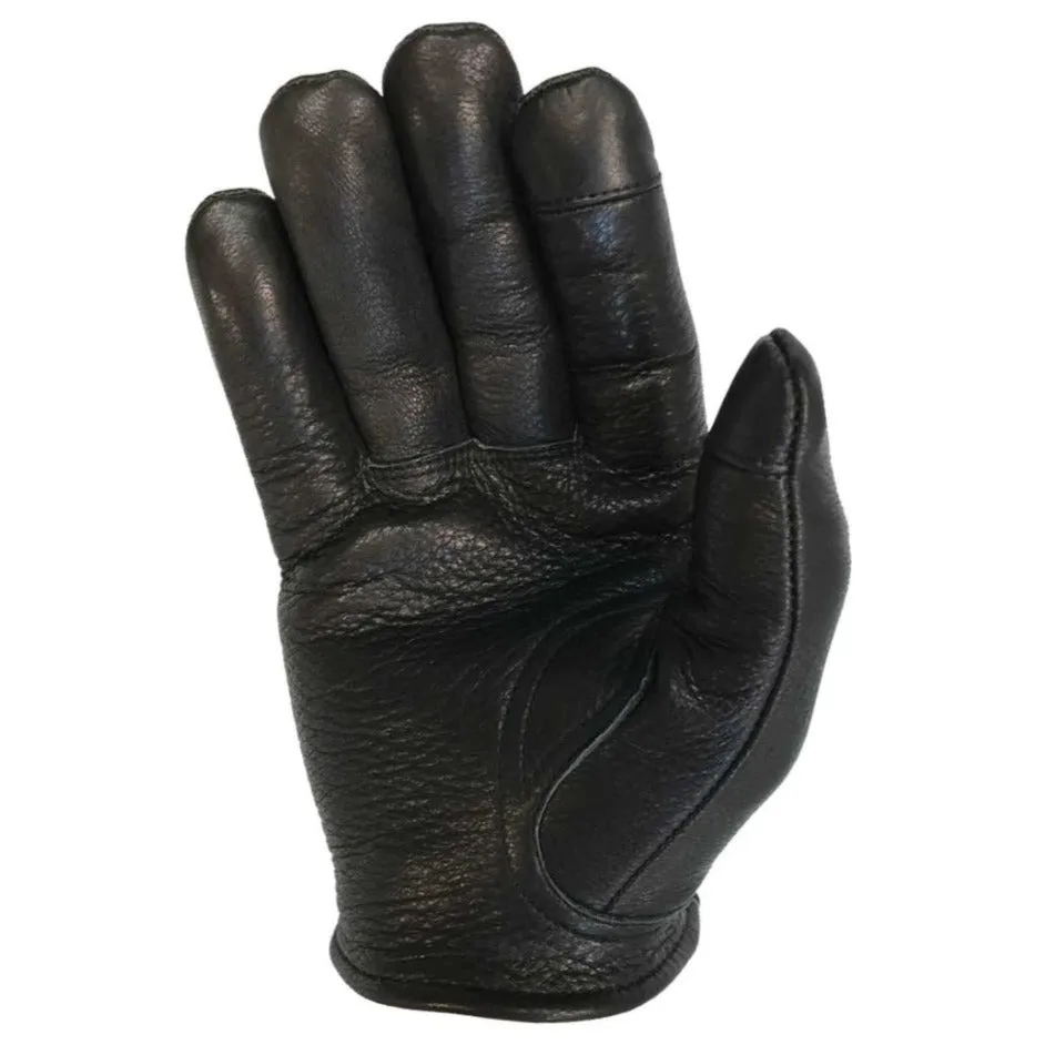 Legendary Deerskin Short Wrist Touchscreen Gloves sold by Legendary USA product image thumbnail 2