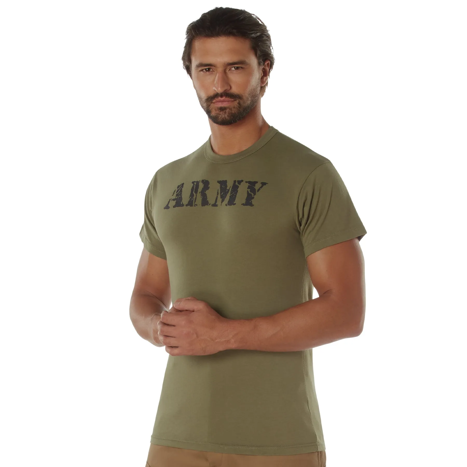 Rothco Vintage AMRY T-Shirt sold by Legendary USA