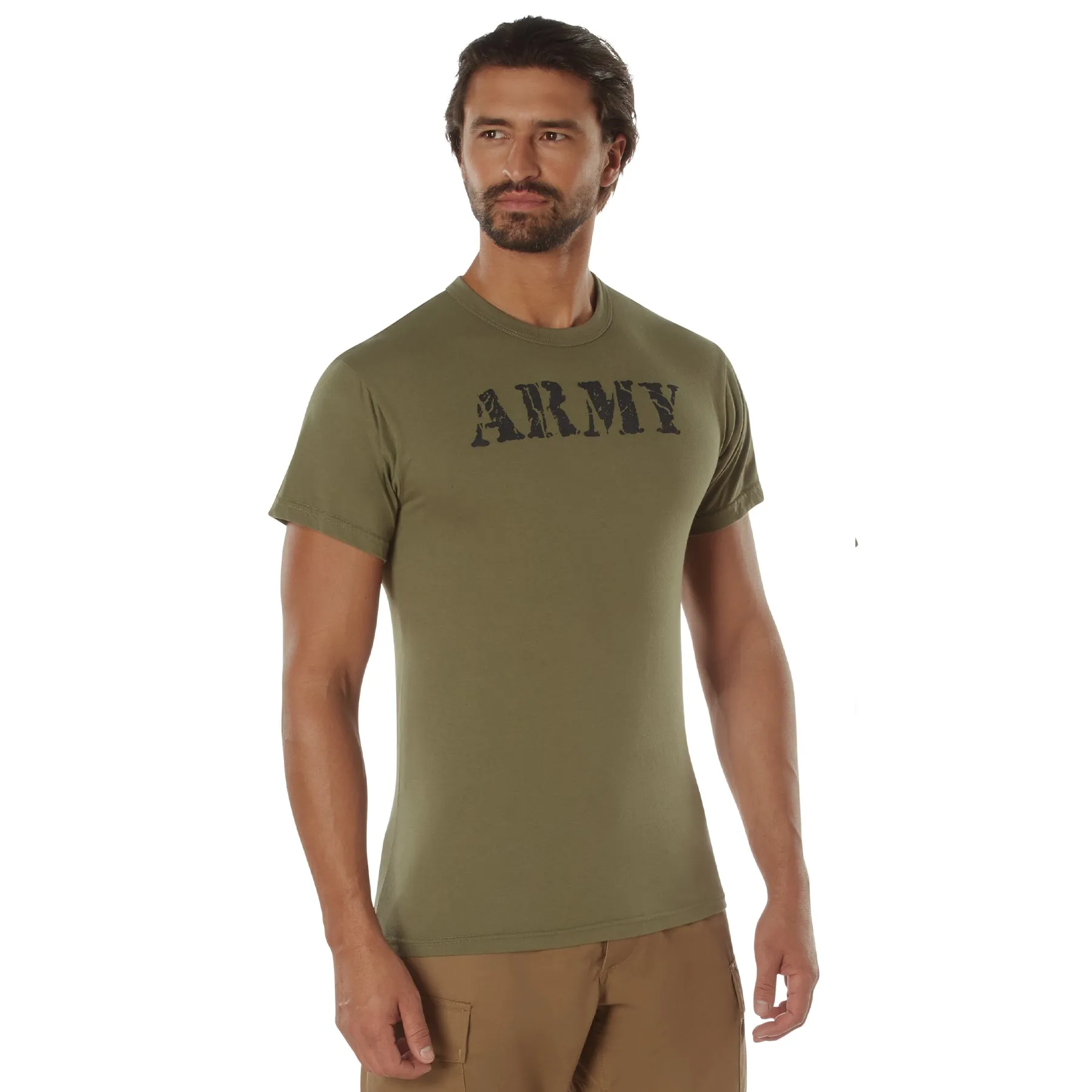 Rothco Vintage AMRY T-Shirt sold by Legendary USA product image thumbnail 4