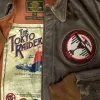 Cockpit USA Mens Tokyo Raiders Horsehide A-2 Flight Jacket sold by Legendary USA