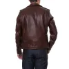 Schott NYC Mens 519 Perfecto Waxy Cowhide Motorcycle Jacket - Brown sold by Legendary USA