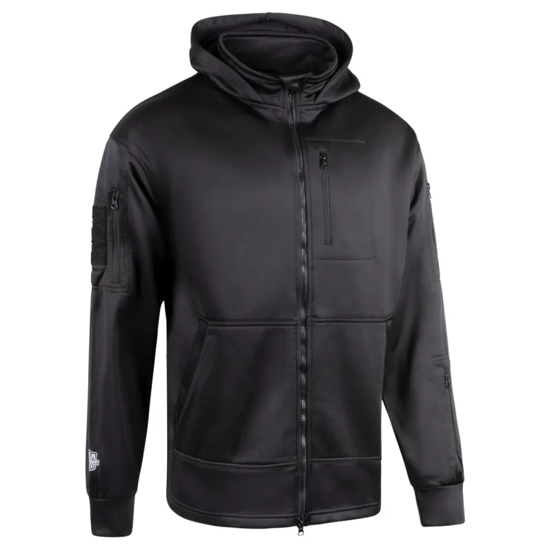 Legendary Concealer Zip Up Tactical Motorcycle Hoodie made by Legendary USA