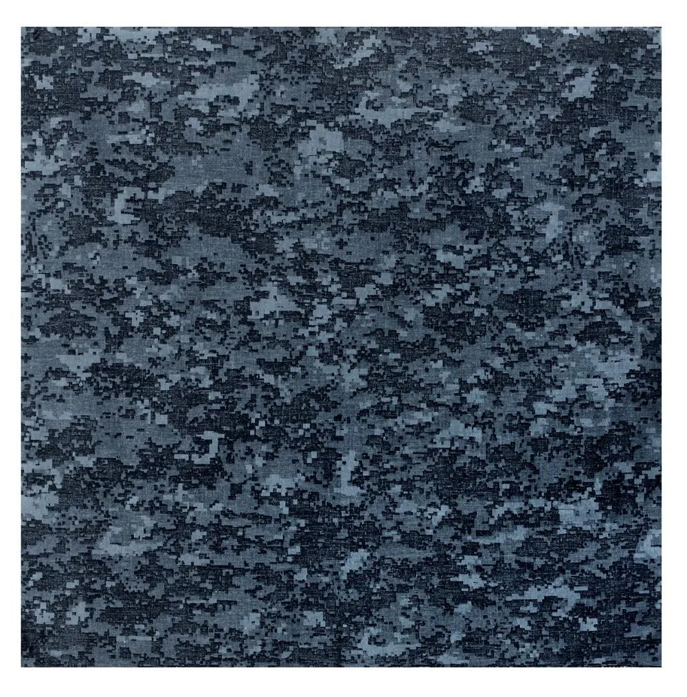 Digital Camo Bandana by Rothco - Available in 6 Colors sold by Legendary USA product image thumbnail 2