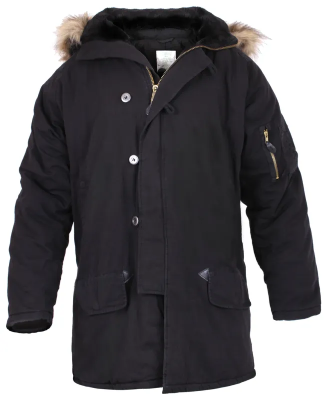 Vintage N-3B Parka by Rothco sold by Legendary USA