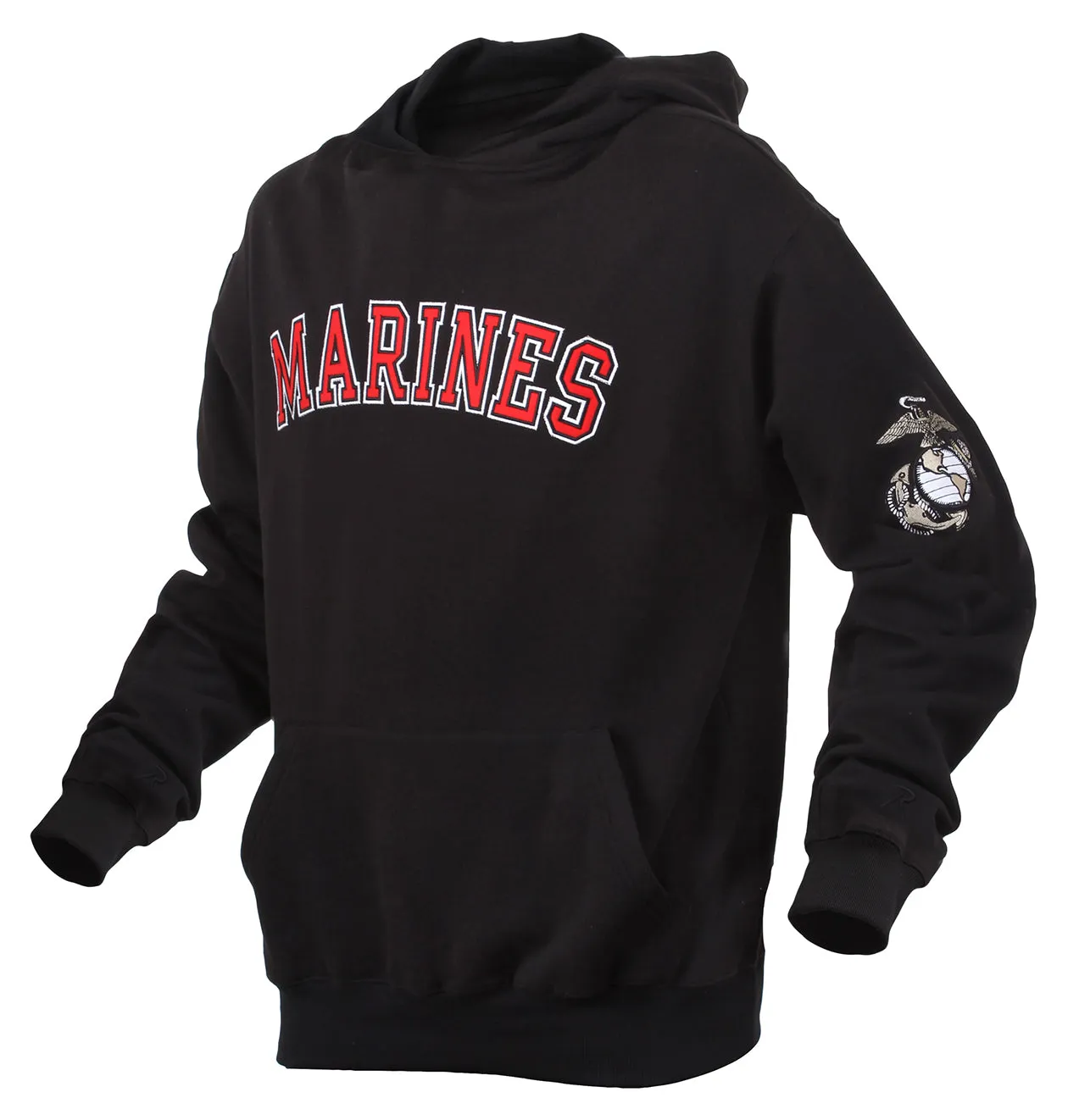 Marines Embroidered Pullover Hoodies sold by Legendary USA