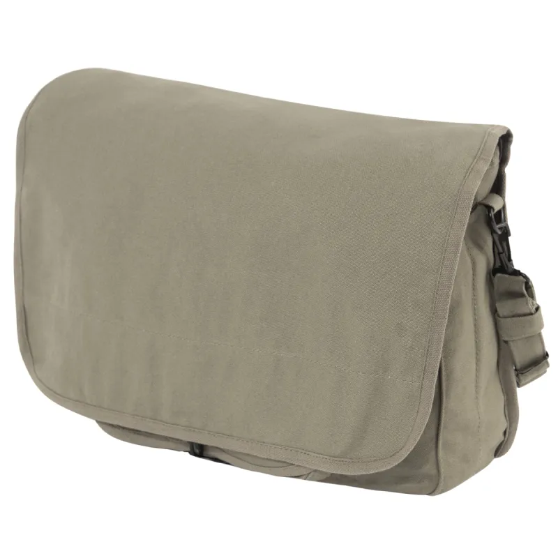 Rothco Vintage Canvas Paratrooper Bag sold by Legendary USA
