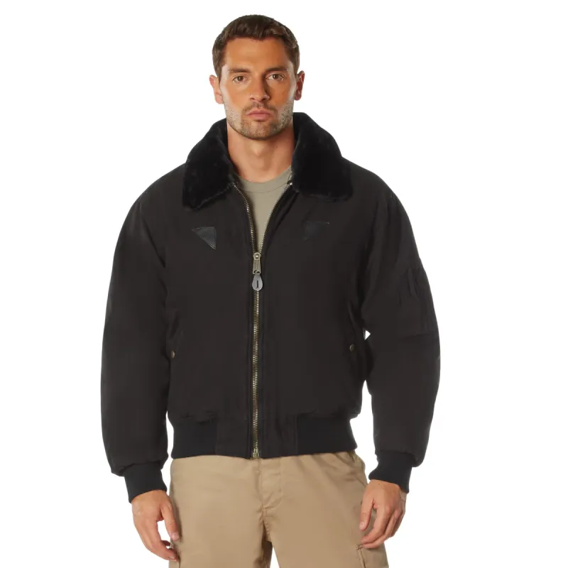 Rothco Vintage B-15A Bomber Jacket sold by Legendary USA