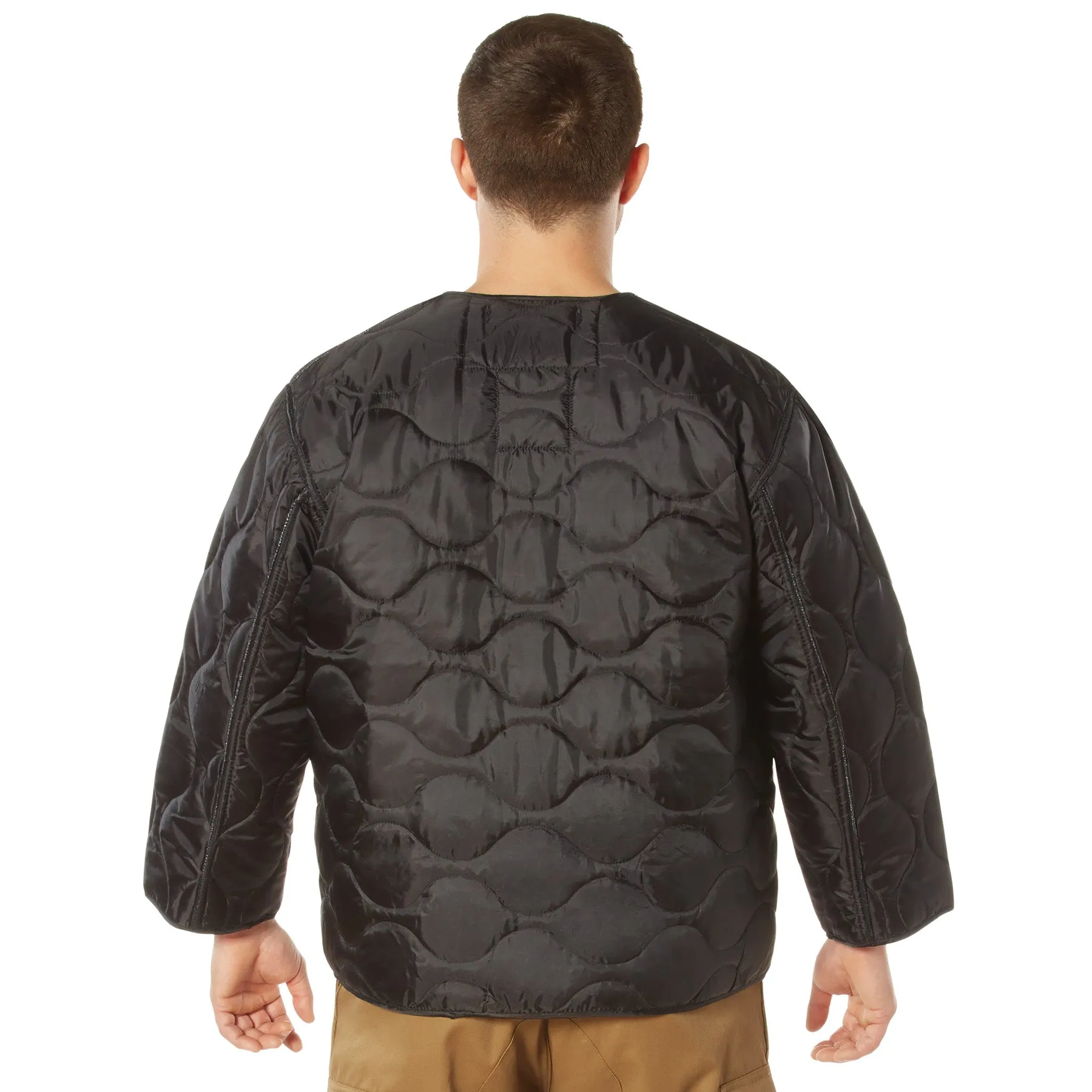 Rothco M-65 Field Jacket Liner sold by Legendary USA product image thumbnail 3