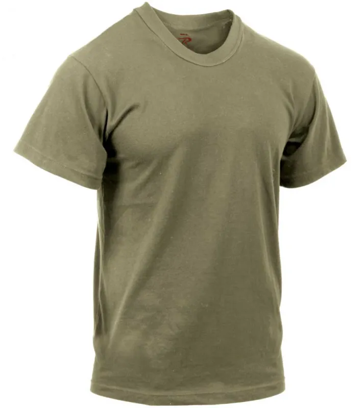 Rothco AR 670-1 Coyote Brown T-Shirt made by Rothco