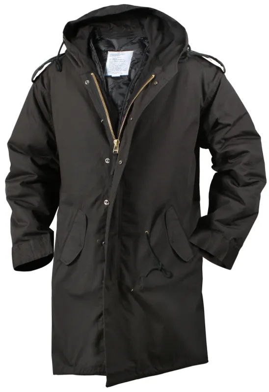 M-51 Fishtail Parka - Cold Weather Coat sold by Legendary USA