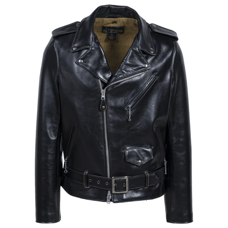Schott NYC PER62 Perfecto Teacore Leather Motorcycle Jacket sold by Legendary USA