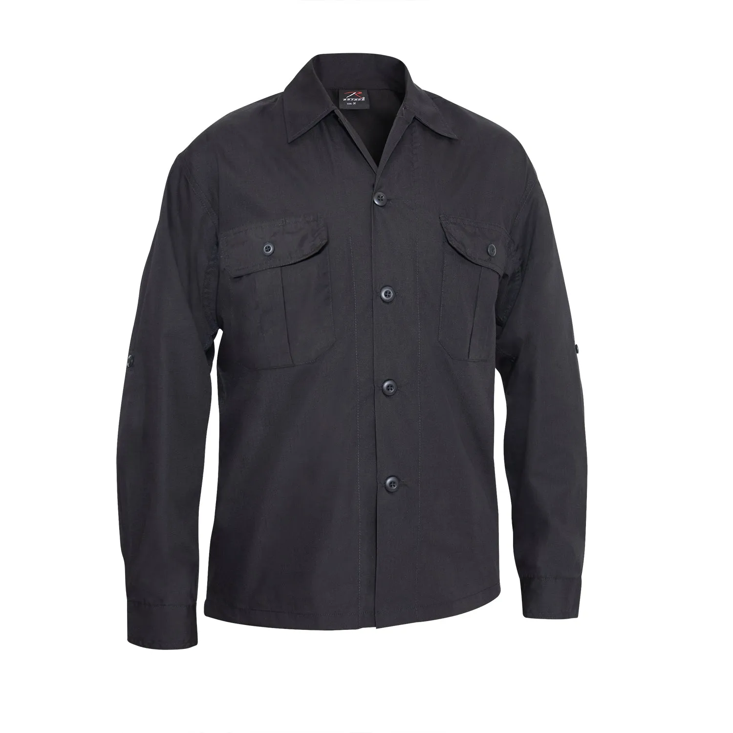 Lightweight Tactical Shirt by Rothco sold by Legendary USA product image thumbnail 4