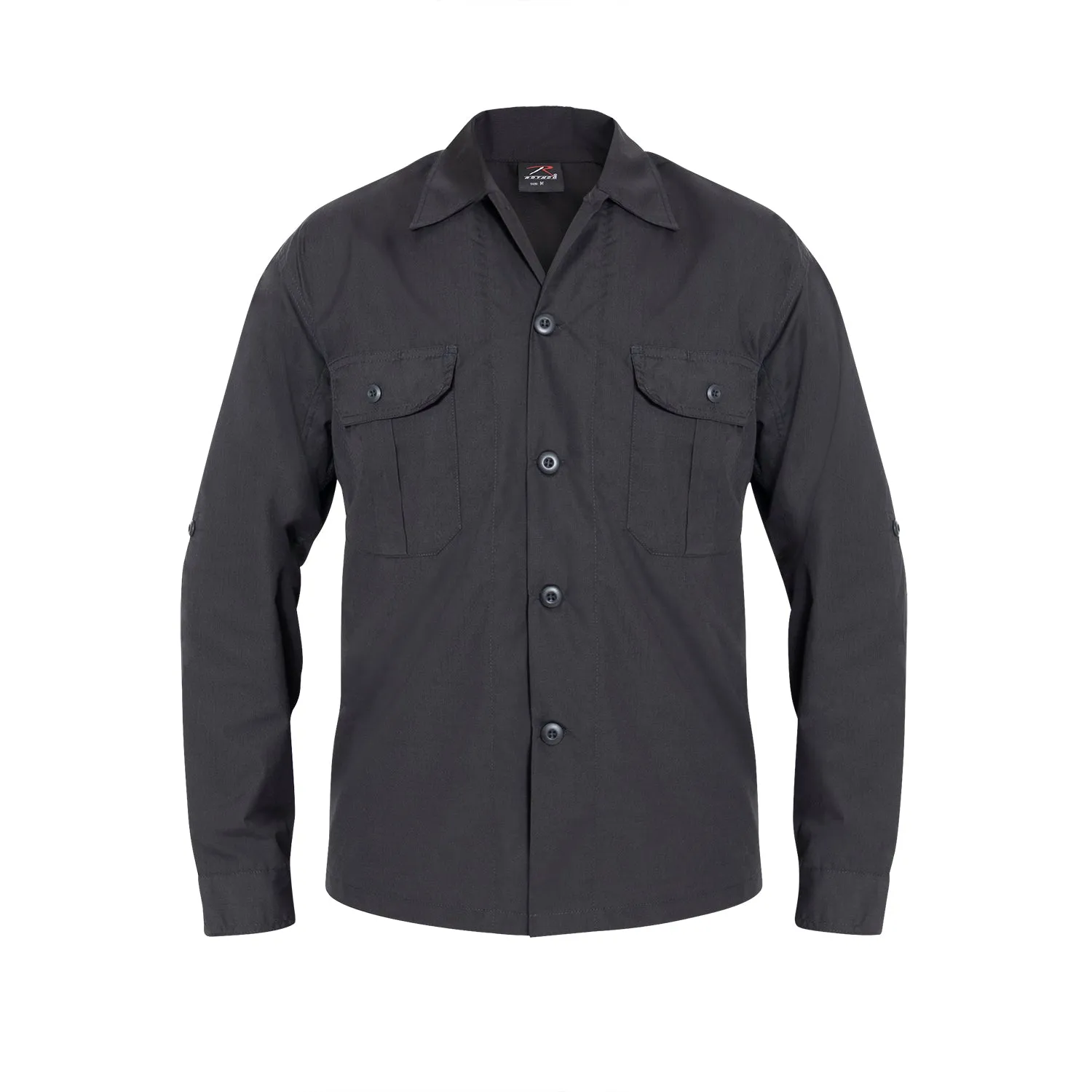 Lightweight Tactical Shirt by Rothco sold by Legendary USA product image thumbnail 3