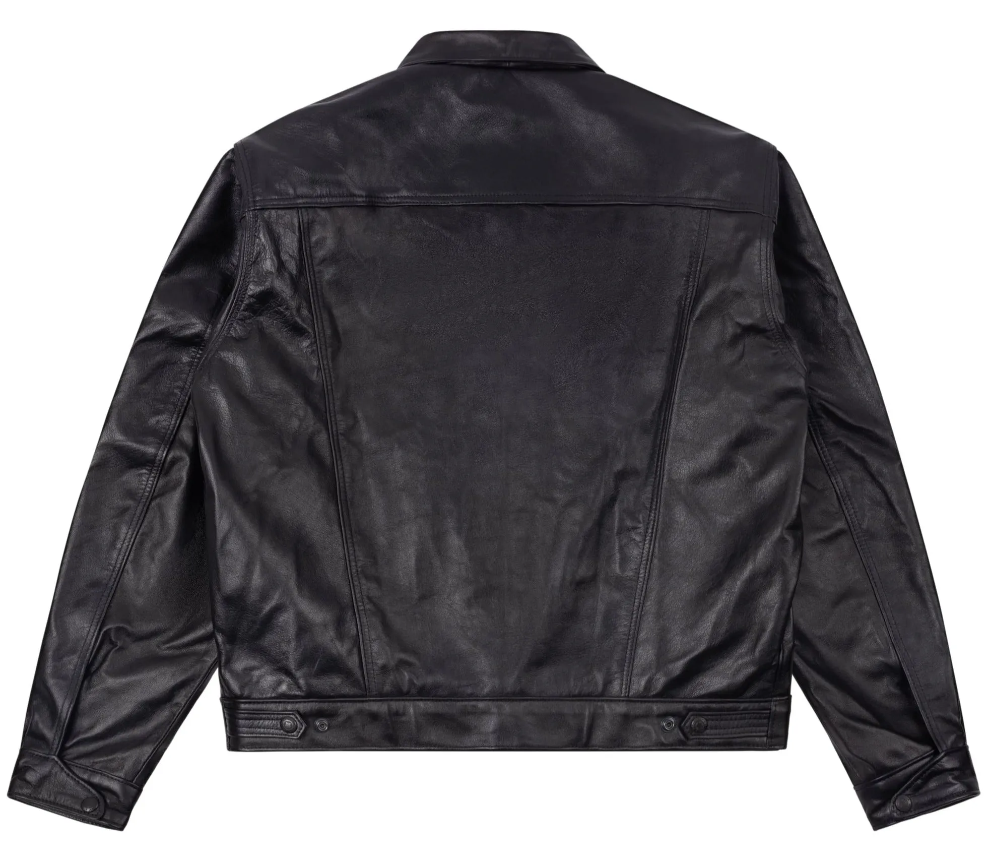 BECK® 737 Trucker Style Genuine Horsehide Motorcycle Jacket sold by Legendary USA product image thumbnail 3