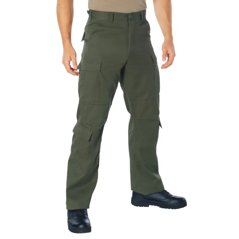 Rothco Mens Vintage Paratrooper Pants Size XLARGE - Final Sale Ships Same Day sold by Legendary USA