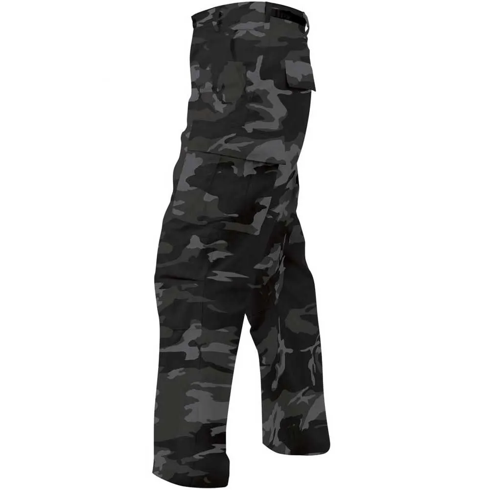 Rothco Mens All Color Camouflage BDU Pants Size XLARGE - Final Sale Ships Same Day sold by Legendary USA