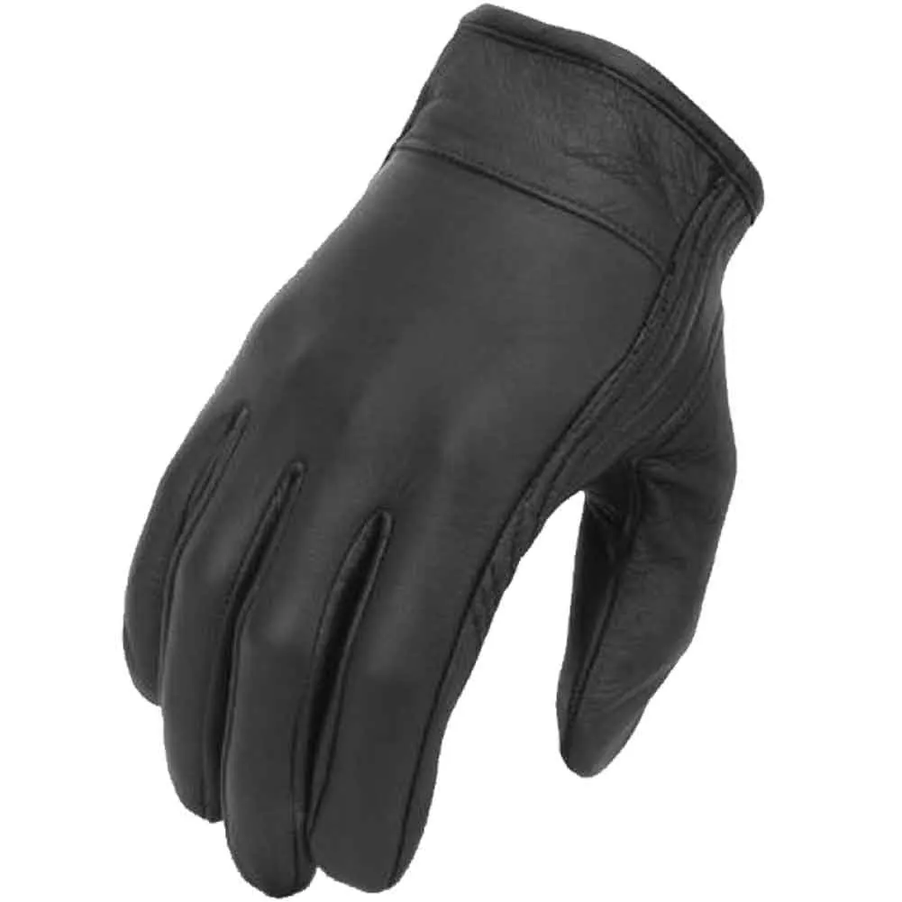 First Mfg Short Wrist Motorcycle Riding Gloves sold by Legendary USA