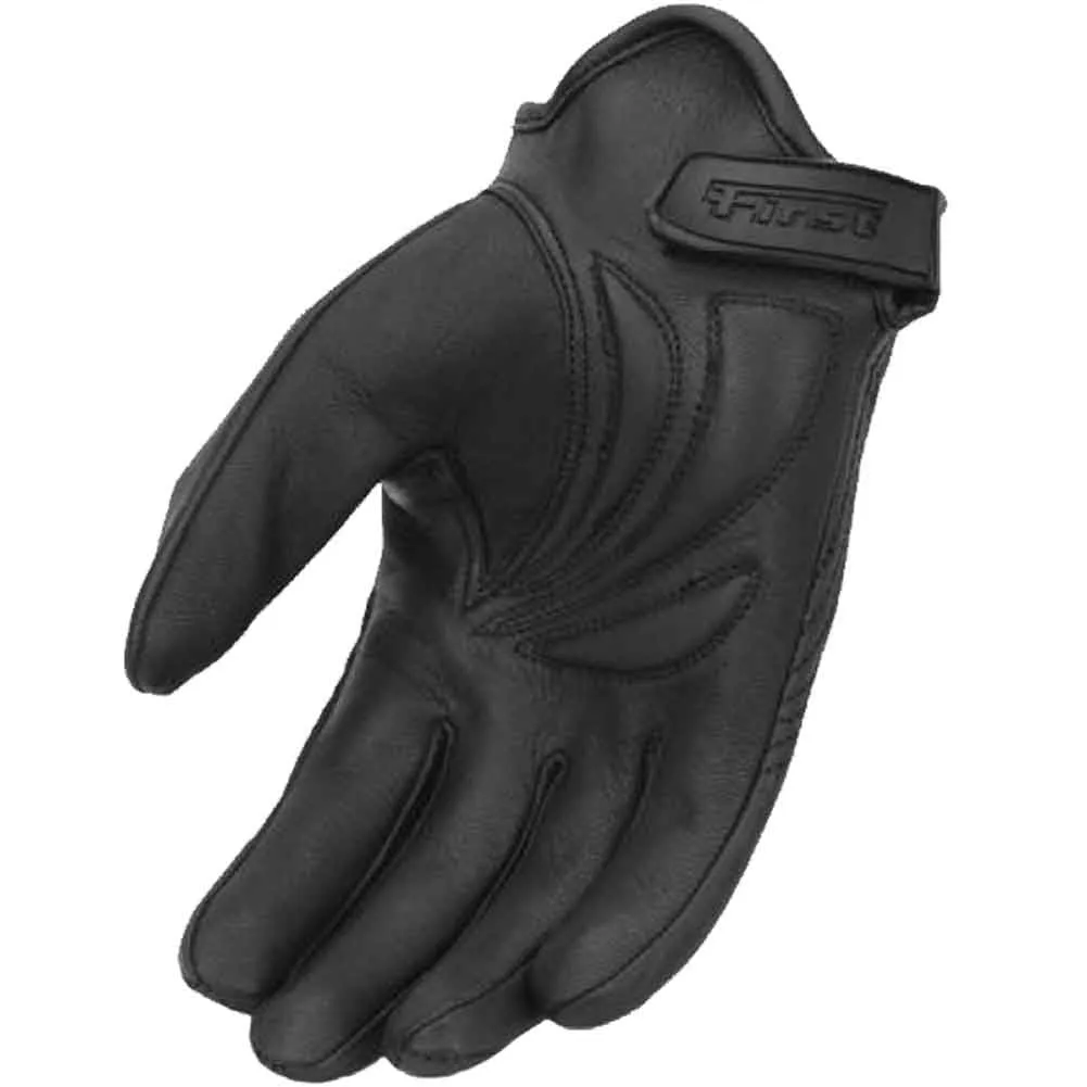 First Mfg Short Wrist Motorcycle Riding Gloves sold by Legendary USA product image thumbnail 2