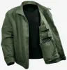 Mens Concealed Carry 3 Season Jacket by Rothco (Olive Drab) Size XLARGE - Final Sale Ships Same Day sold by Legendary USA