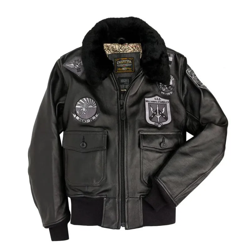 Cockpit USA Women's Stealth Top Gun sold by Legendary USA
