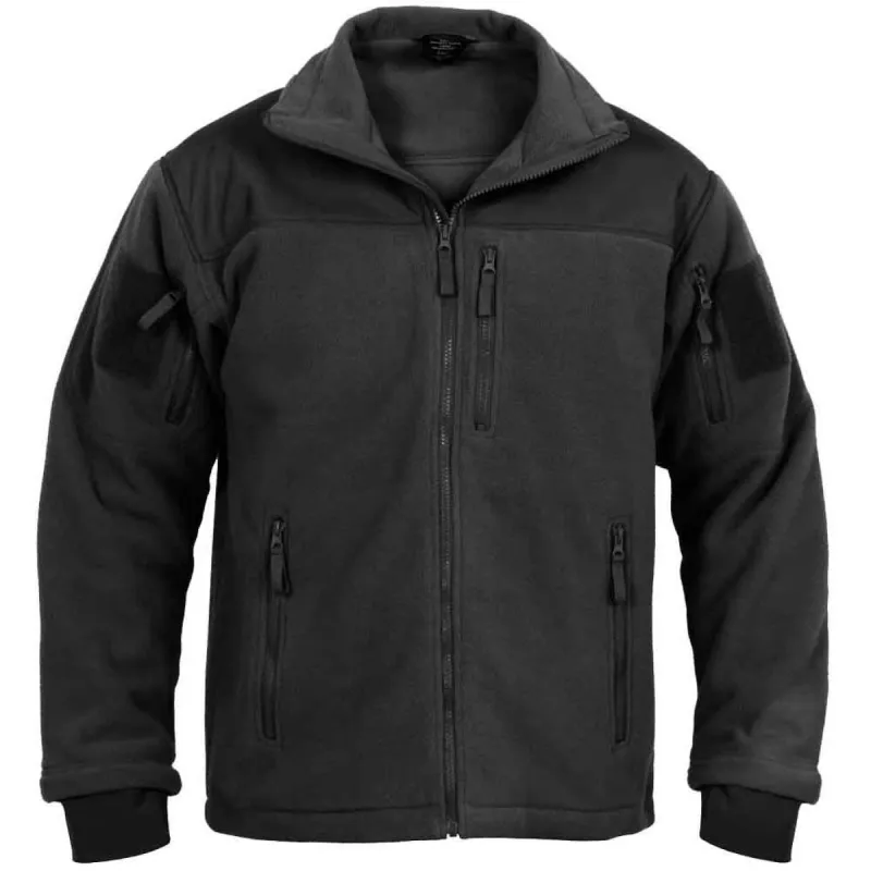 Rothco Mens Special Ops Tactical Fleece Jacket sold by Legendary USA