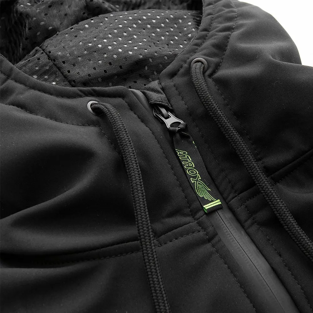 Reign Men's Breathable Rain Jacket with Armor by First MFG. sold by Legendary USA product image thumbnail 5