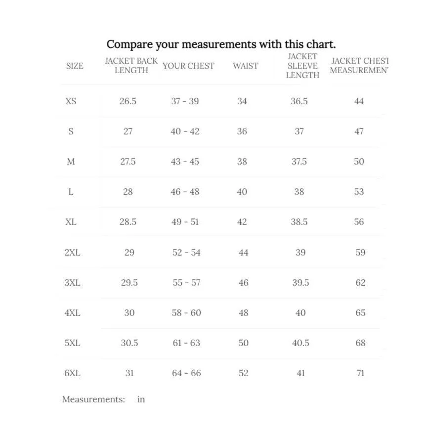 Cockpit USA Men's Modified Raider Leather Flight Jacket SIZE XLARGE - Final Sale Ships Same Day sold by Legendary USA product image thumbnail 5