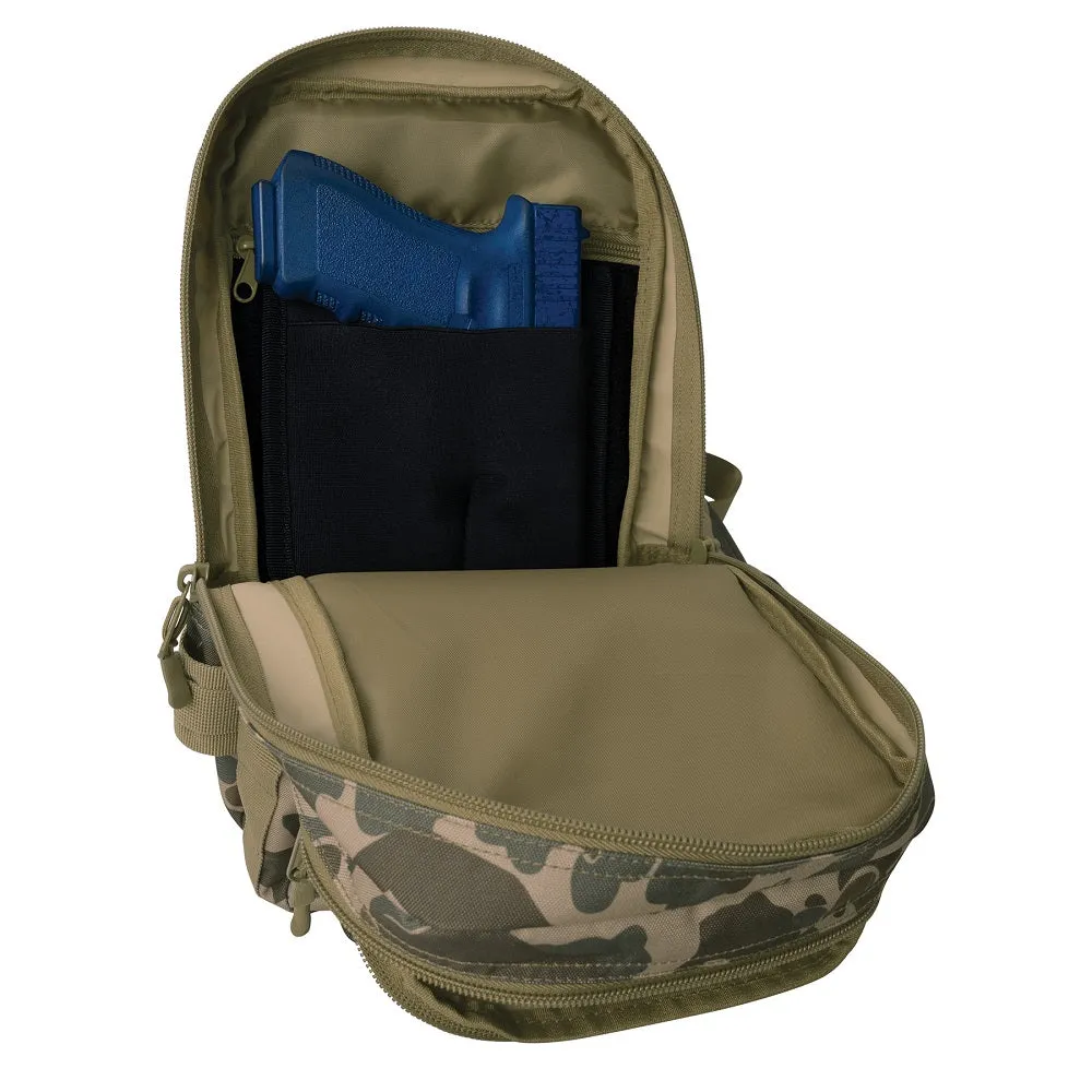 Tactical Traveler Sling Bag by Rothco sold by Legendary USA product image thumbnail 4