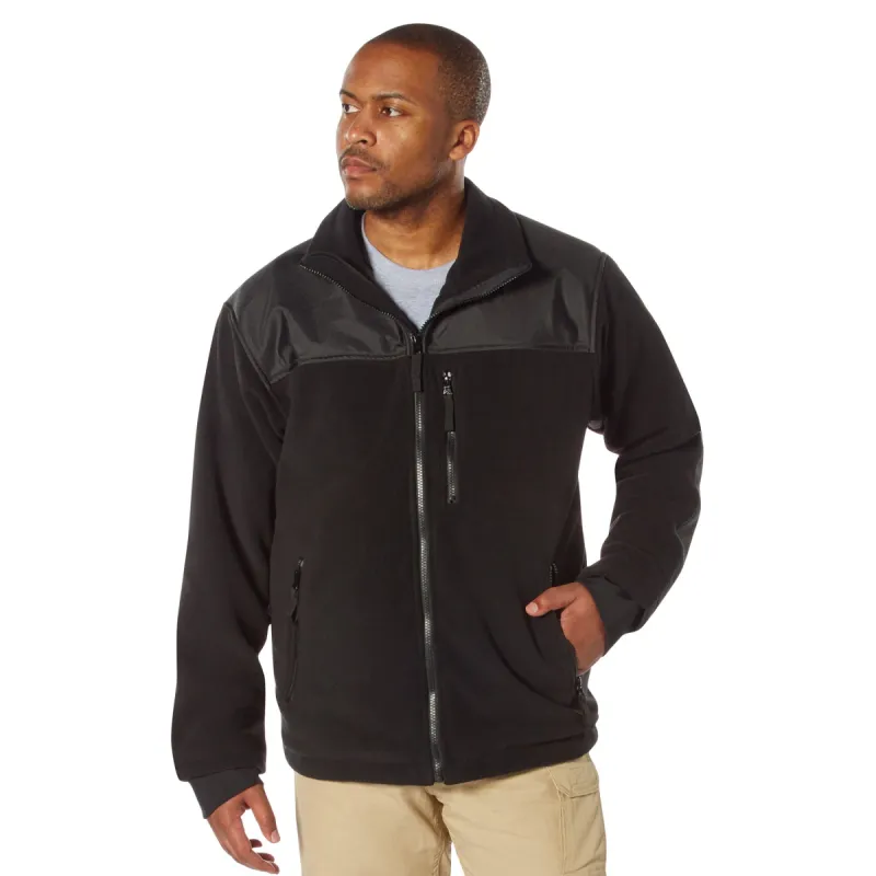 Concealed Carry Spec Ops Fleece Jacket by Rothco sold by Legendary USA