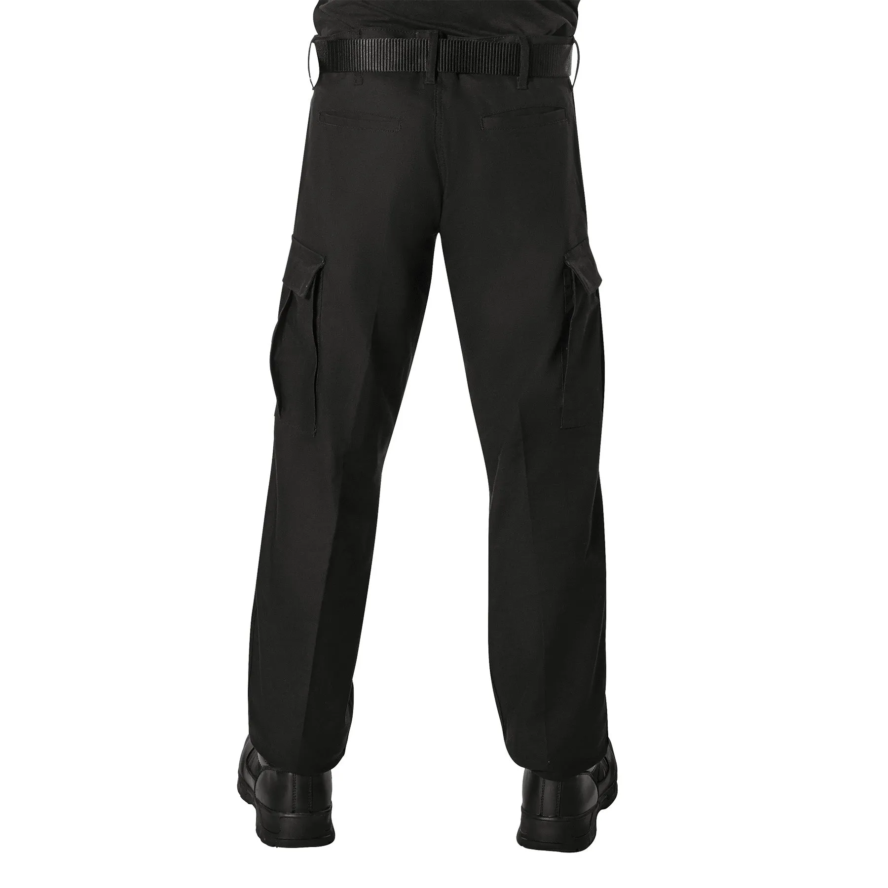 Active Flex Fleece Lined Canvas Riding & Work Pants by Rothco sold by Legendary USA product image thumbnail 3