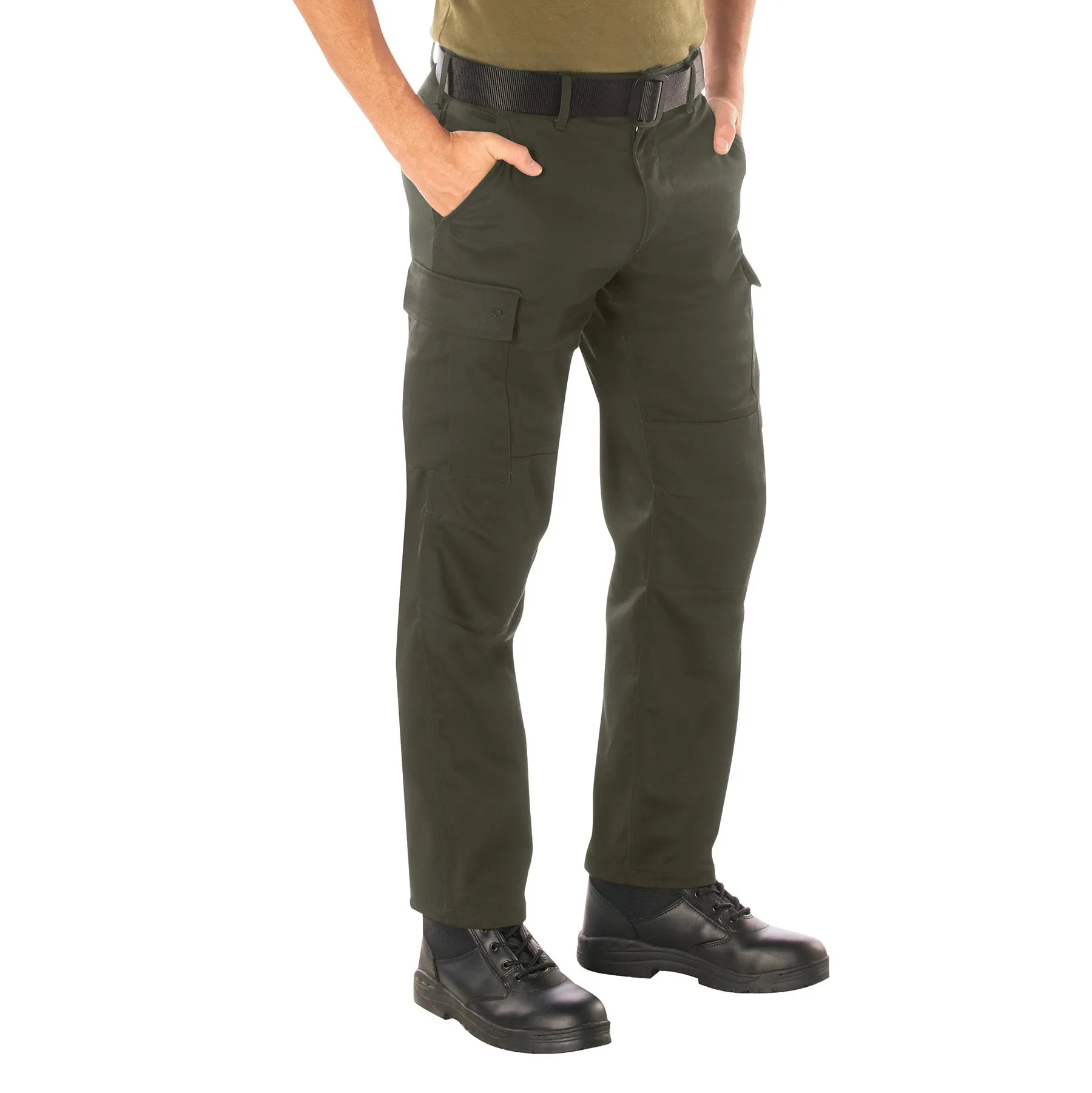 Active Flex BDU Cargo Pants by Rothco sold by Legendary USA product image thumbnail 4