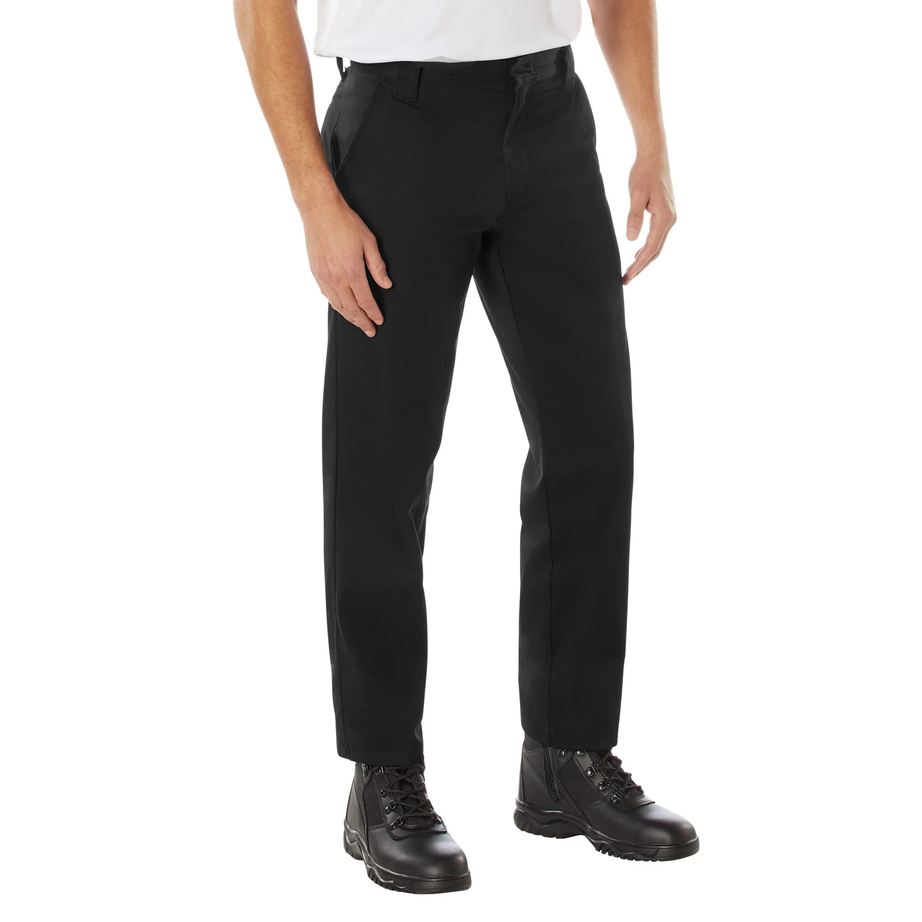 Active Flex Four Pocket Work Pants by Rothco sold by Legendary USA product image thumbnail 3
