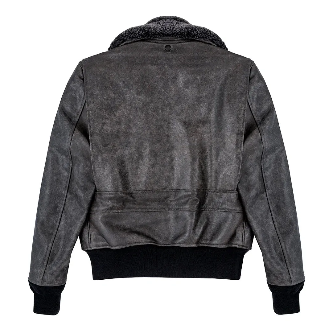 Cockpit USA Men's Shadow G-1 Flight Jacket sold by Legendary USA product image thumbnail 3