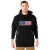 Rothco Freedom US Flag Hoodie sold by Legendary USA