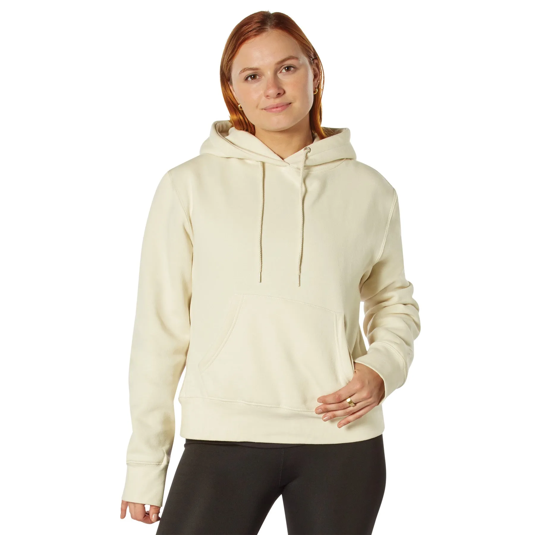 Rothco Womens Every Day Hoodie sold by Legendary USA product image thumbnail 4