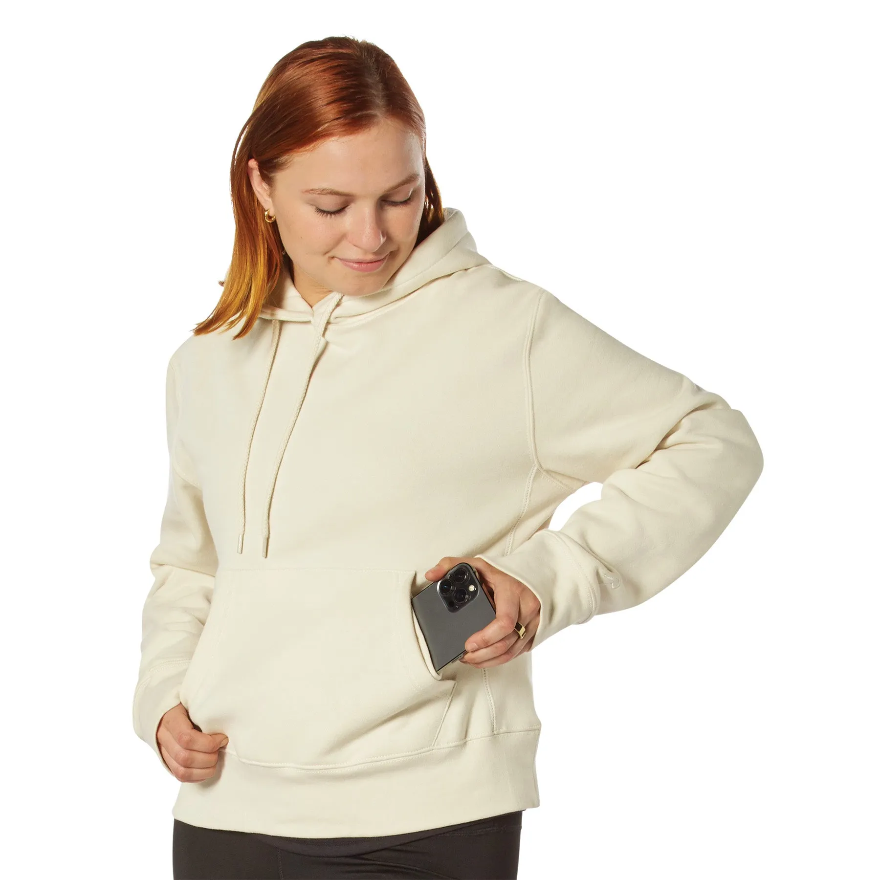 Rothco Womens Every Day Hoodie sold by Legendary USA product image thumbnail 5