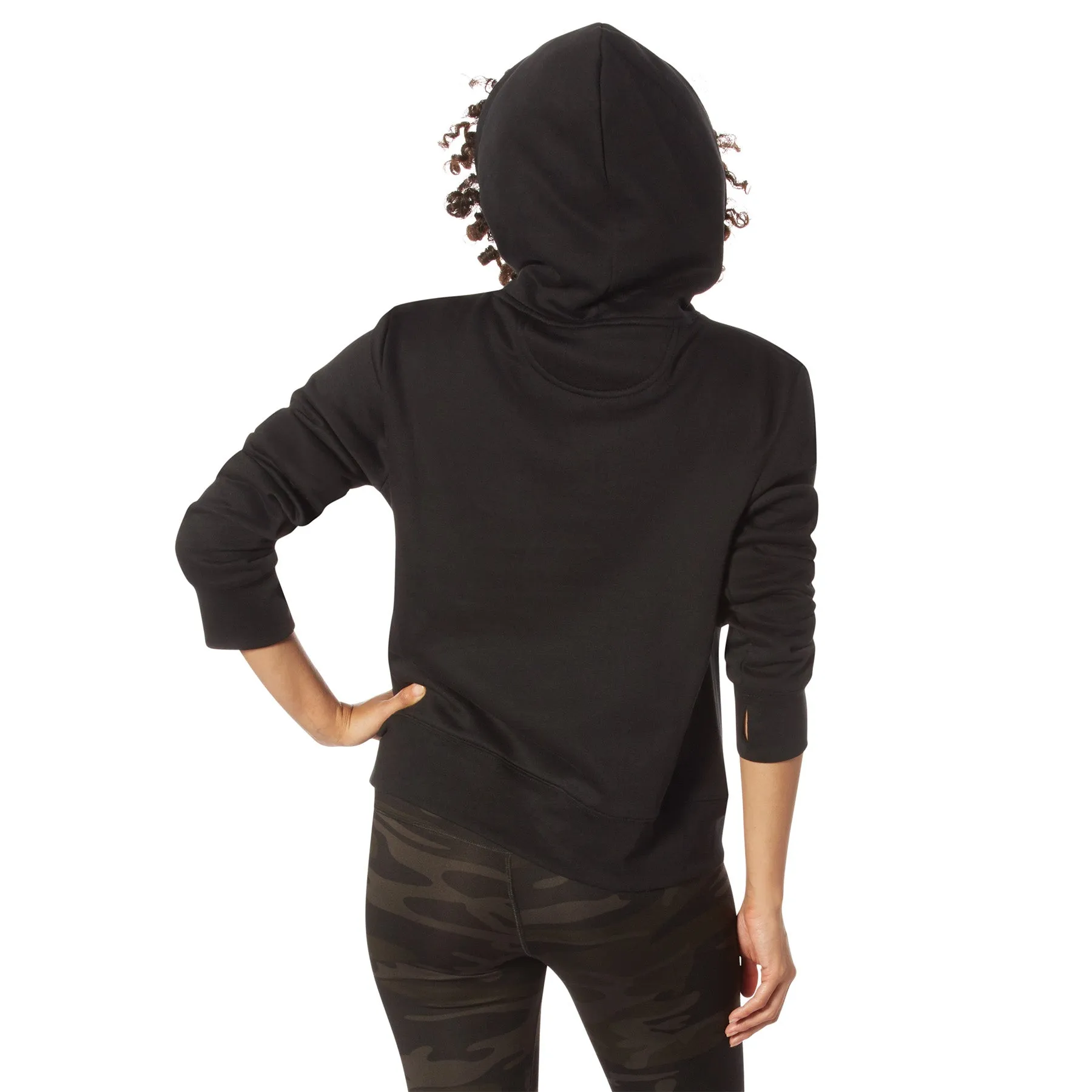 Rothco Womens Every Day Hoodie sold by Legendary USA product image thumbnail 3