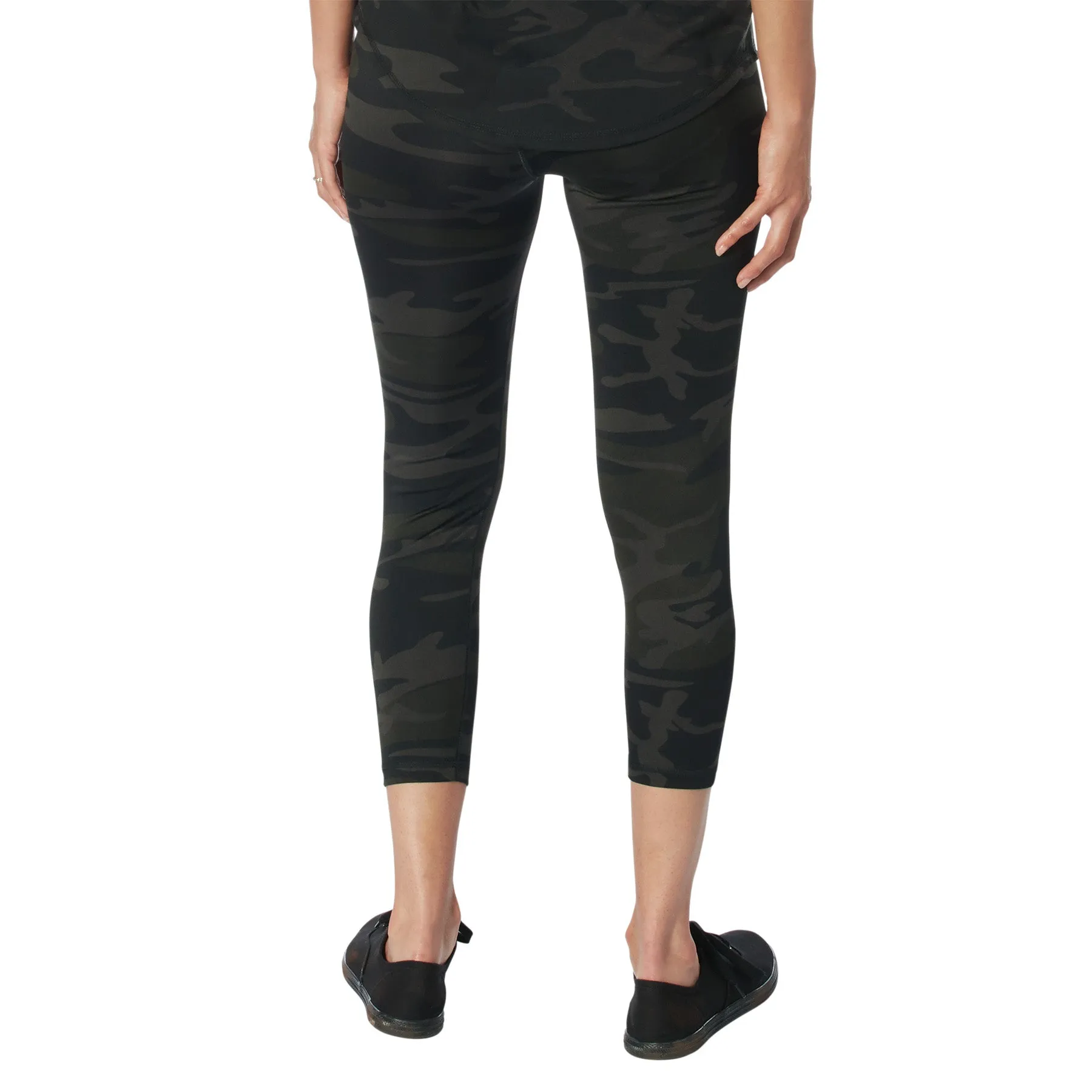 Rothco Womens Essential Leggings sold by Legendary USA product image thumbnail 4