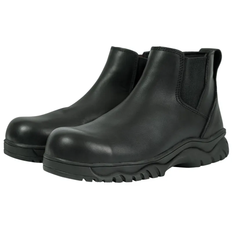 Rothco Forced Entry 6 Inch Composite Toe Chelsea Work Boots sold by Legendary USA