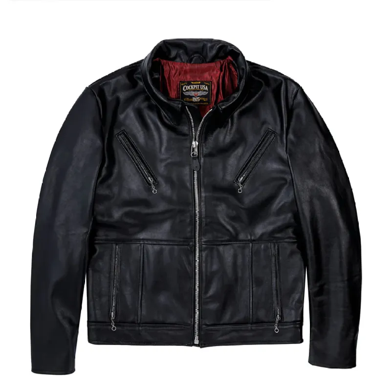 leather jacket USA製 Best looking ZX jacket?