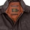 Cockpit USA Mens 40th Anniversary Horsehide A-2 Flight Jacket SIZE 42 - Final Sale Ships Same Day sold by Legendary USA
