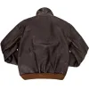 Cockpit USA Mens 40th Anniversary Horsehide A-2 Flight Jacket SIZE 42 - Final Sale Ships Same Day sold by Legendary USA
