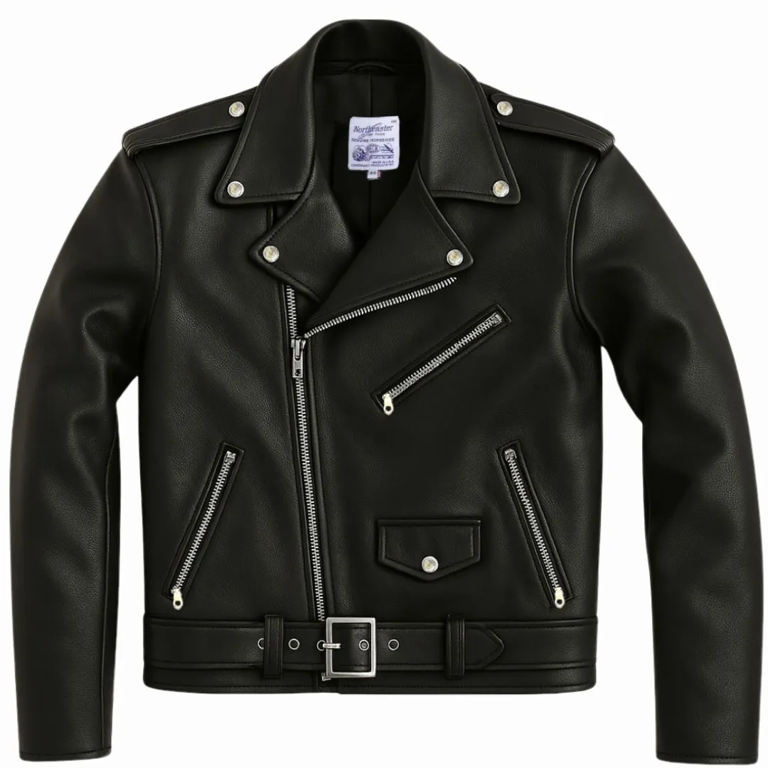 BECK® 999 Genuine Horsehide Leather Motorcycle Jacket sold by Legendary USA