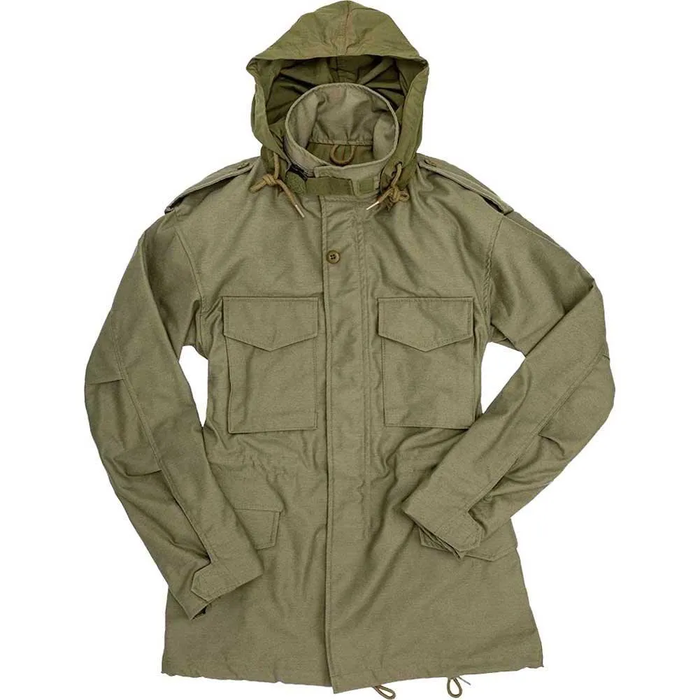 Cockpit USA Men's Military Spec M65 Field Jacket Size XLARGE - Final Sale Ships Same Day sold by Legendary USA product image thumbnail 2