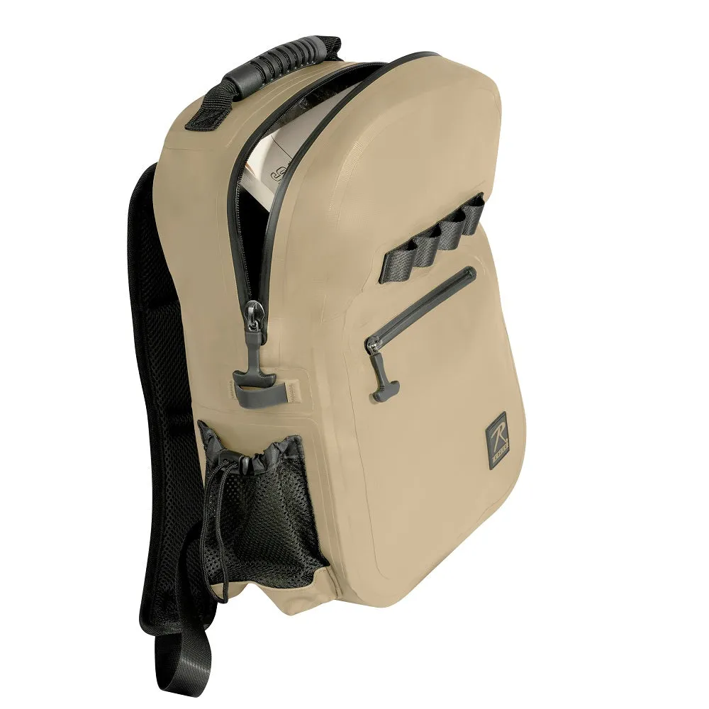 Waveguard Waterproof Backpack by Rothco sold by Legendary USA product image thumbnail 4