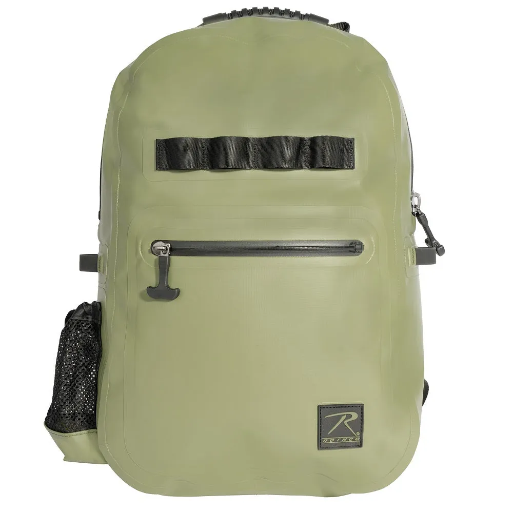 Waveguard Waterproof Backpack by Rothco sold by Legendary USA product image thumbnail 3