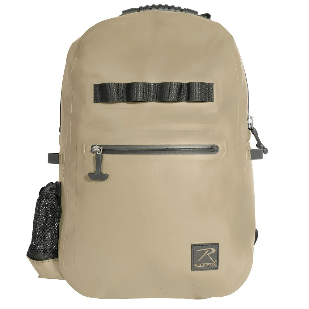 Waveguard Waterproof Backpack by Rothco sold by Legendary USA product image thumbnail 2